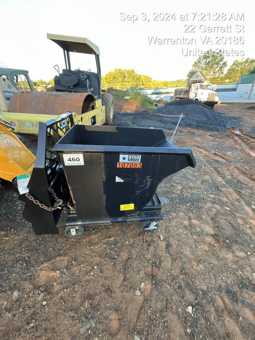 2020 STAR INDUSTRIES 1805N Hopper