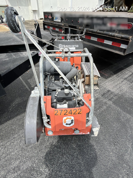 2022 HUSQVARNA FS 524