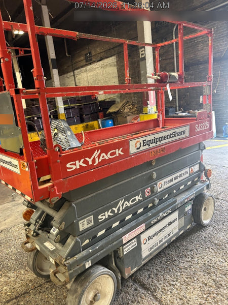 2021 SKYJACK SJ3226
