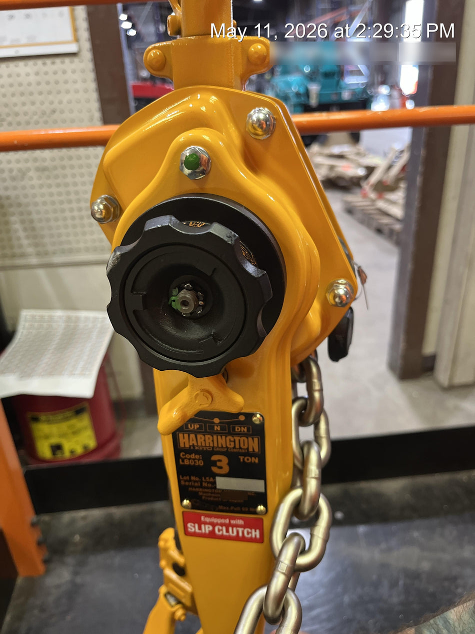 2026 HARRINGTON L5LB030-20-SC