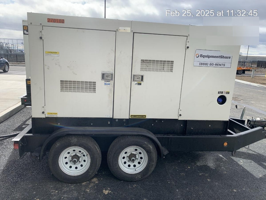 2022 MULTIQUIP DCA125