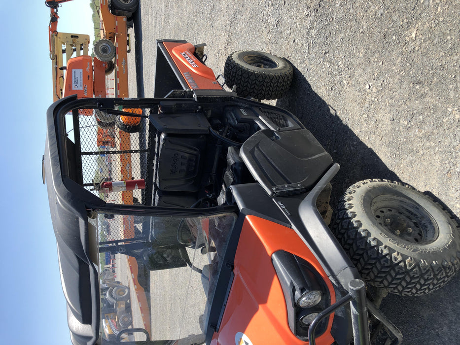 2019 KUBOTA RTV-XG850WL-H