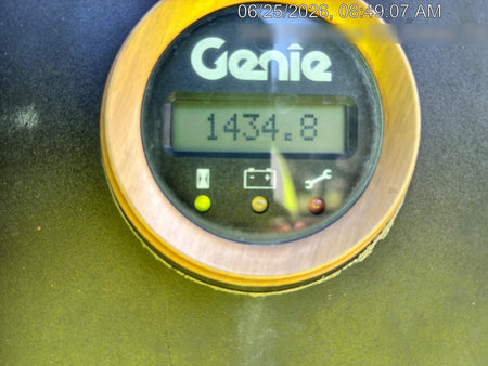 2019 GENIE Z-60/37 FE