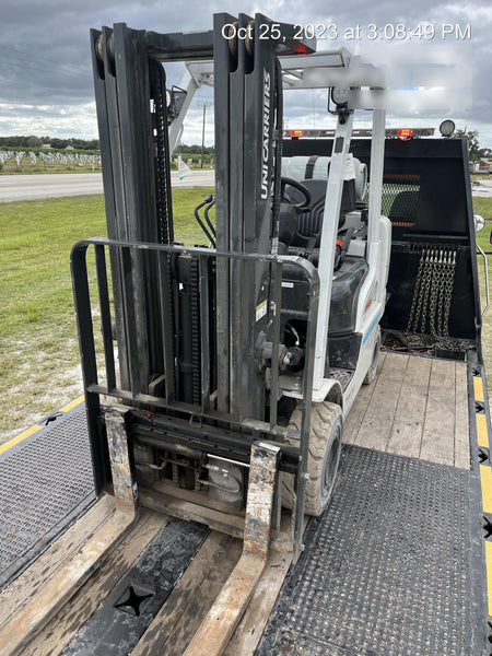 2022 UNICARRIER MAP1F2A25DV