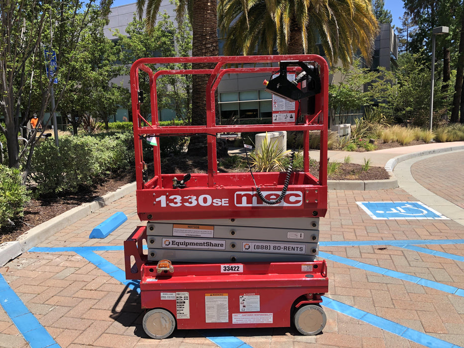 2019 MEC 1330SE Standard Options, MachineLink Keypad and Telematics