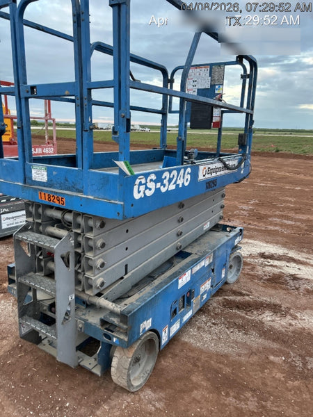 2020 GENIE GS-3246