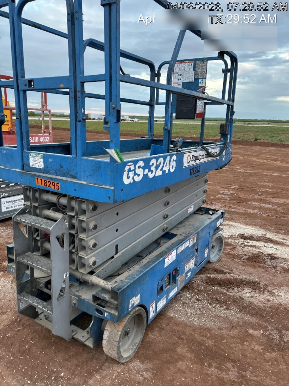 2020 GENIE GS-3246