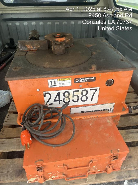 2022 BN PRODUCTS DBD-25H