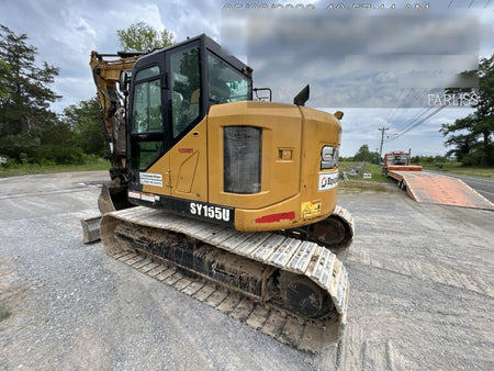 2021 SANY SY155U