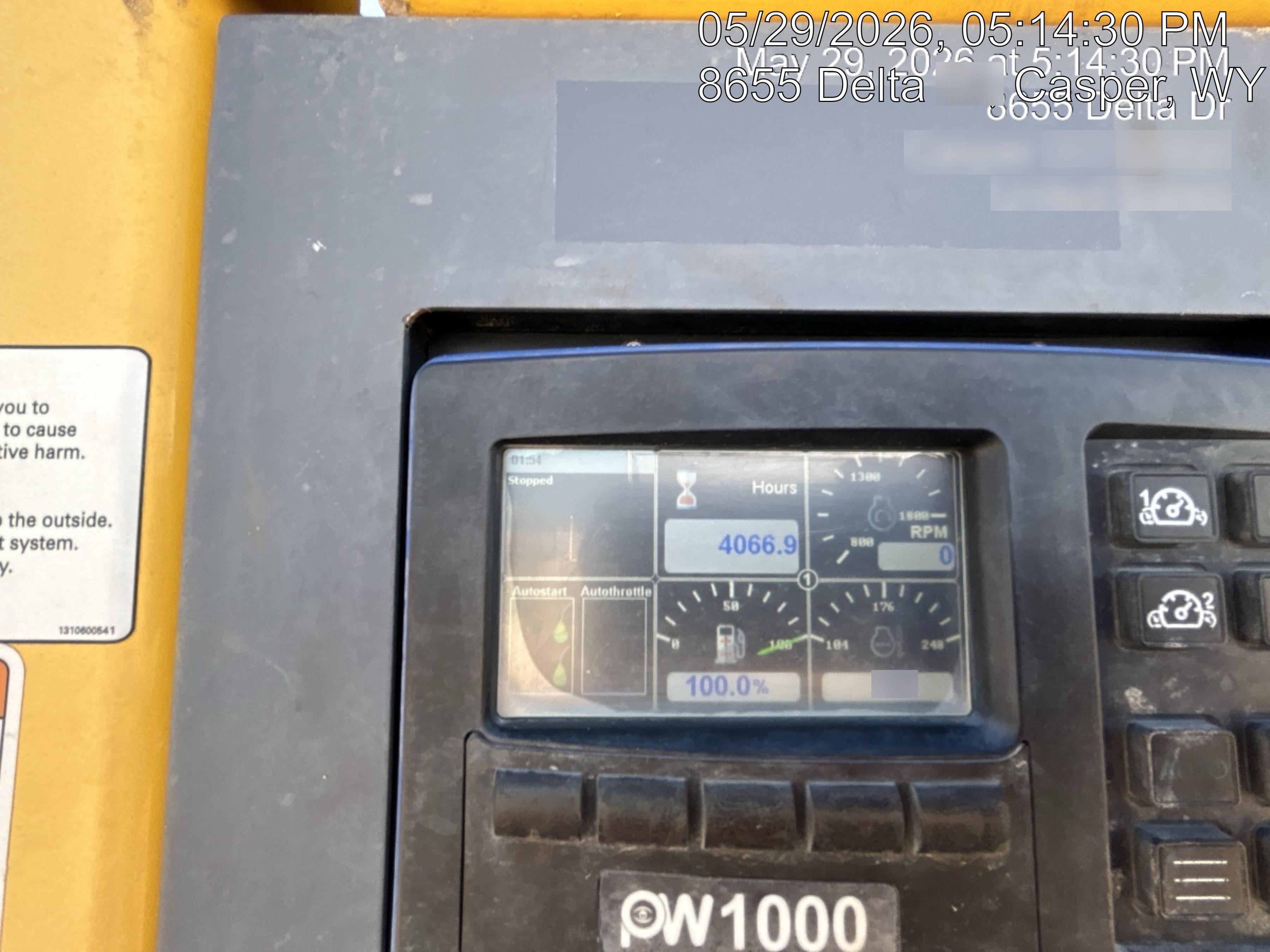 2022 ATLAS COPCO PAC H108 JD