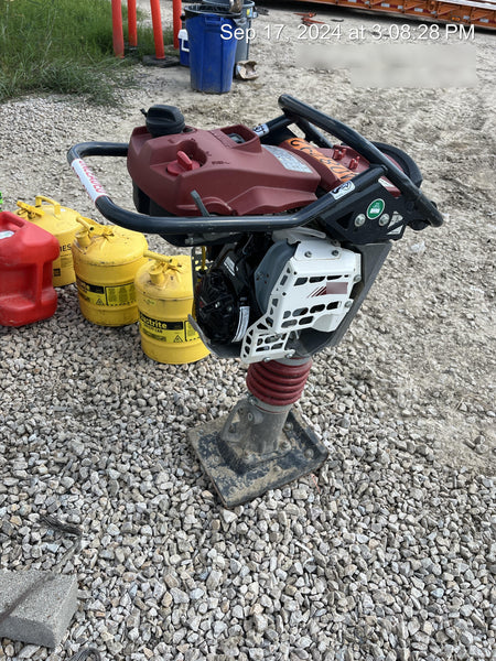 2017 WACKER NEUSON BS60-4As