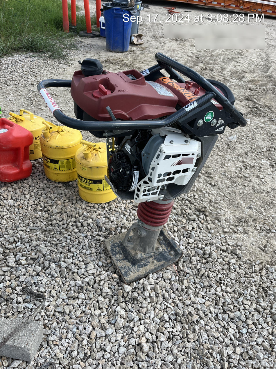 2017 WACKER NEUSON BS60-4As