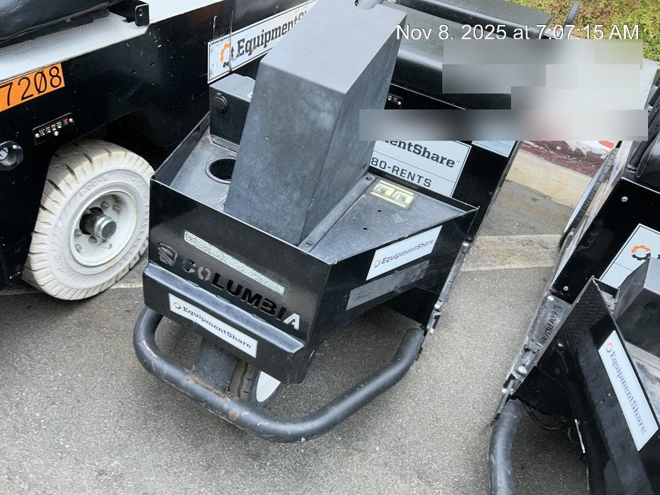 2022 COLUMBIA Expediter