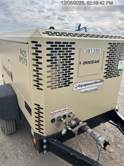 2023 DOOSAN P425/HP375WCU