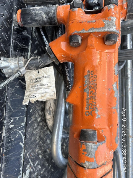 2023 MICHIGAN PNEUMATIC ES-TPB60-118-TRACKER