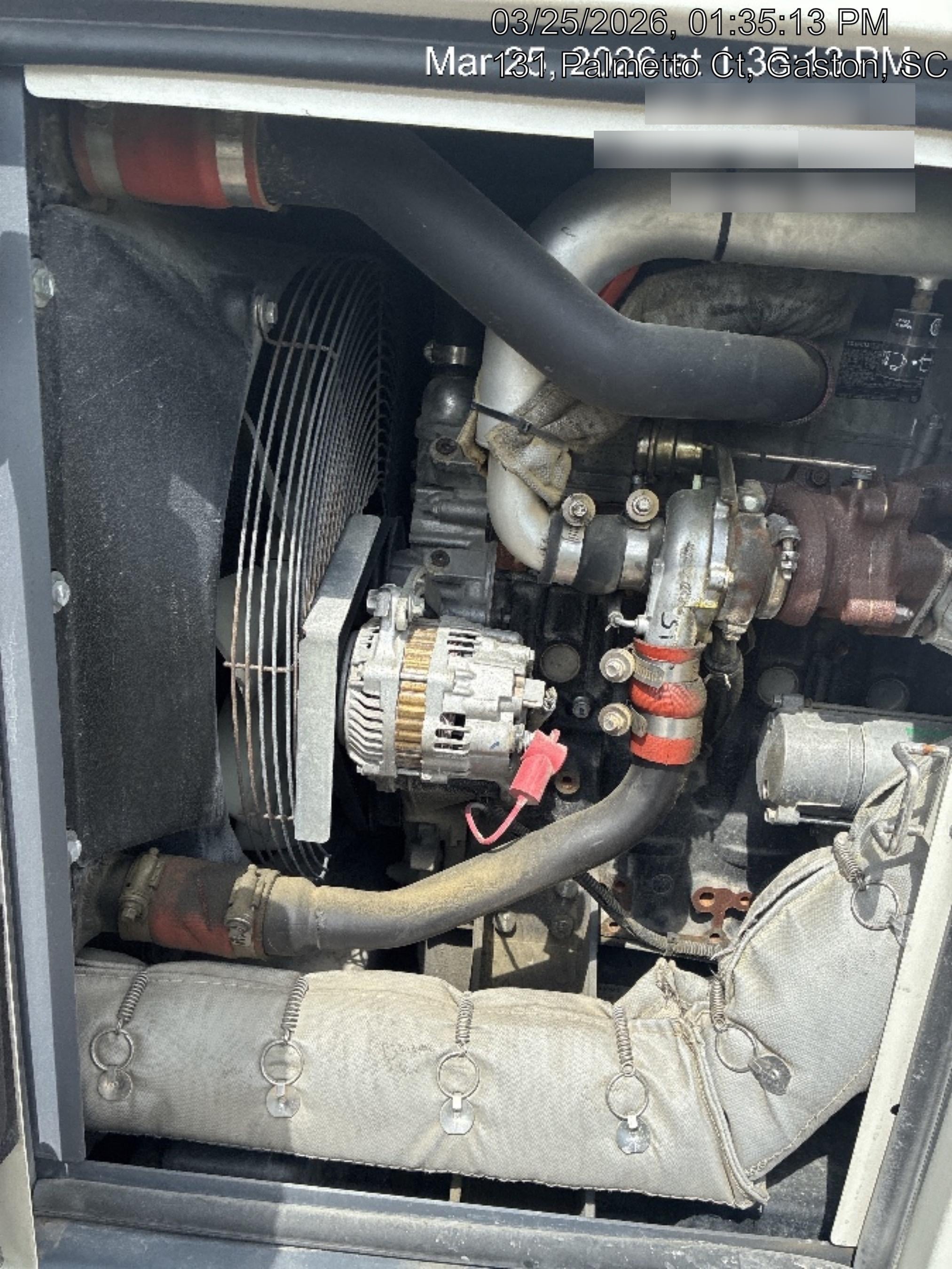 2022 ATLAS COPCO QAS45 CWK