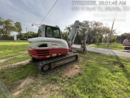 2024 TAKEUCHI TB290-CR