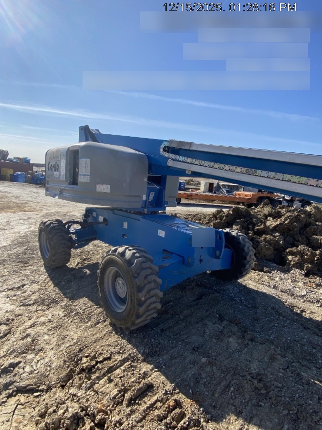 2017 GENIE S-45
