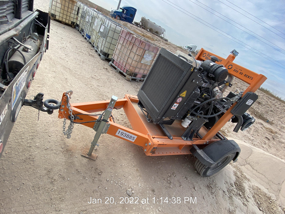 2021 PIONEER PP66S12L71-TD2.9L4