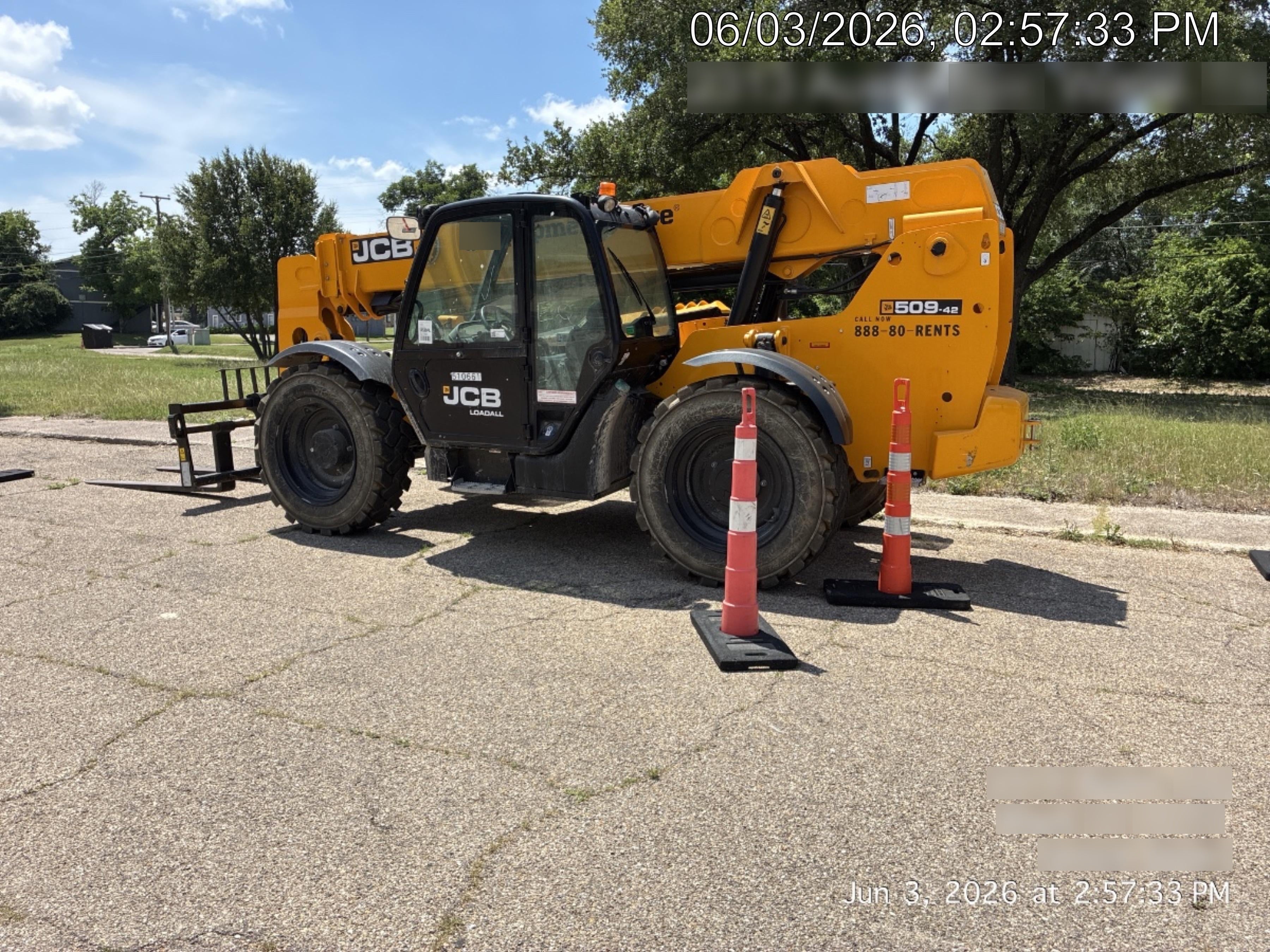 2025 JCB 509-42