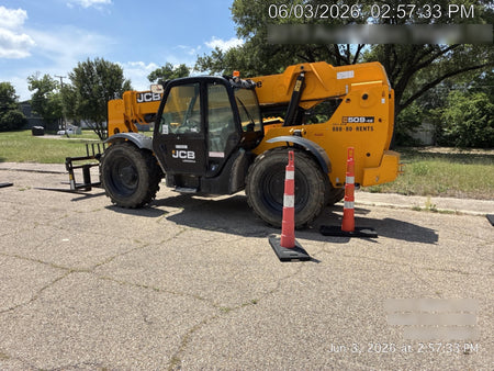 2025 JCB 509-42