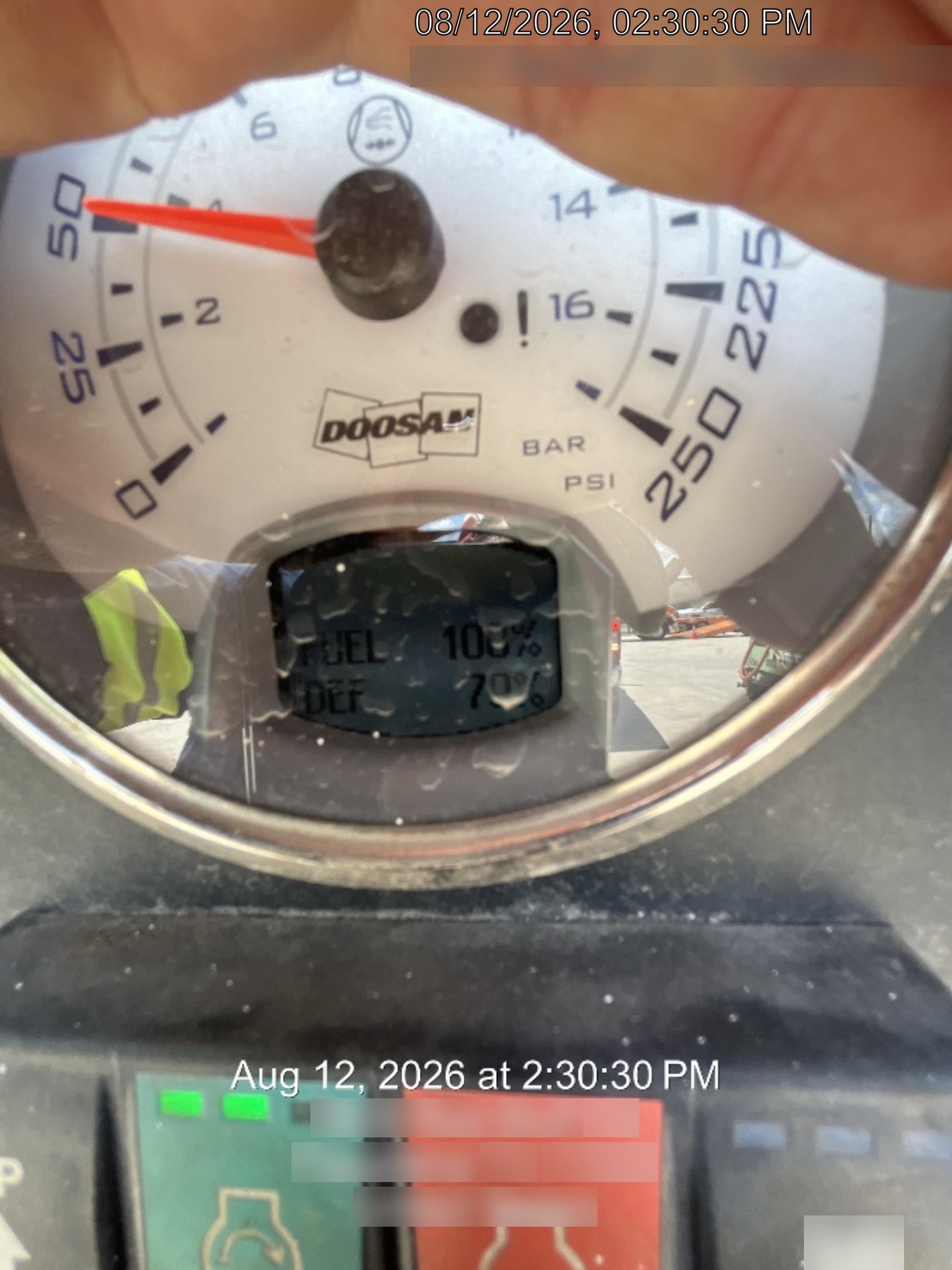 2024 DOOSAN P425/HP375WCU-T4F