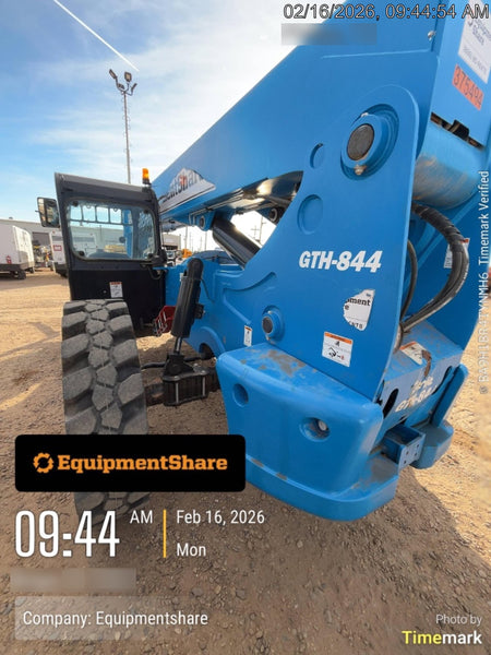 2023 GENIE GTH-844