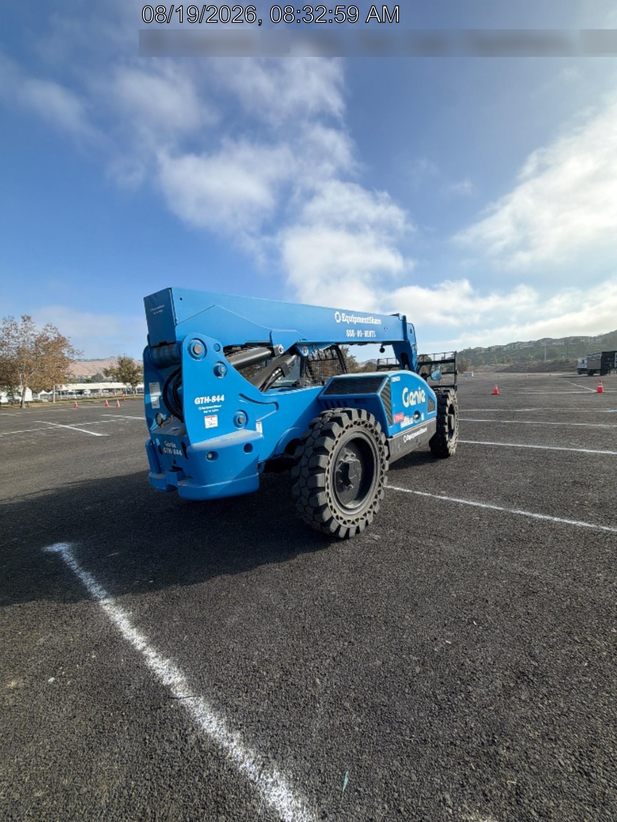2024 GENIE GTH-844