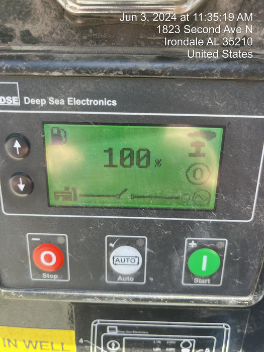 2023 ATLAS COPCO QAS45 CWK