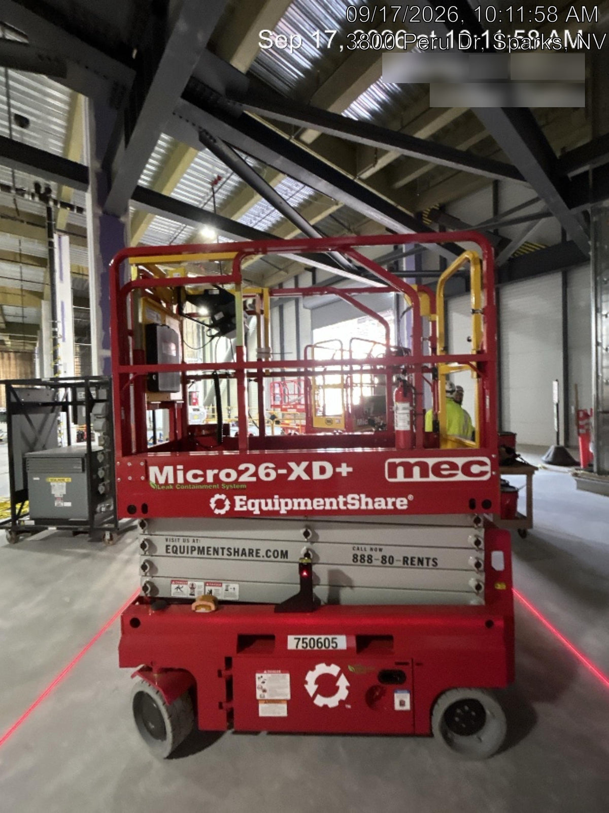 2026 MEC Micro 26-XD+