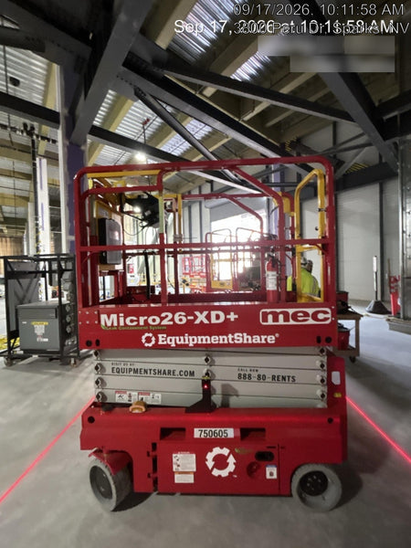 2026 MEC Micro 26-XD+