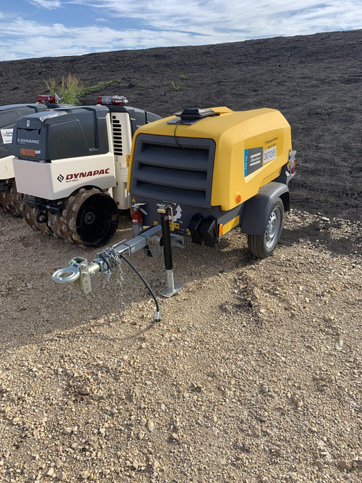 2023 ATLAS COPCO XAS 110