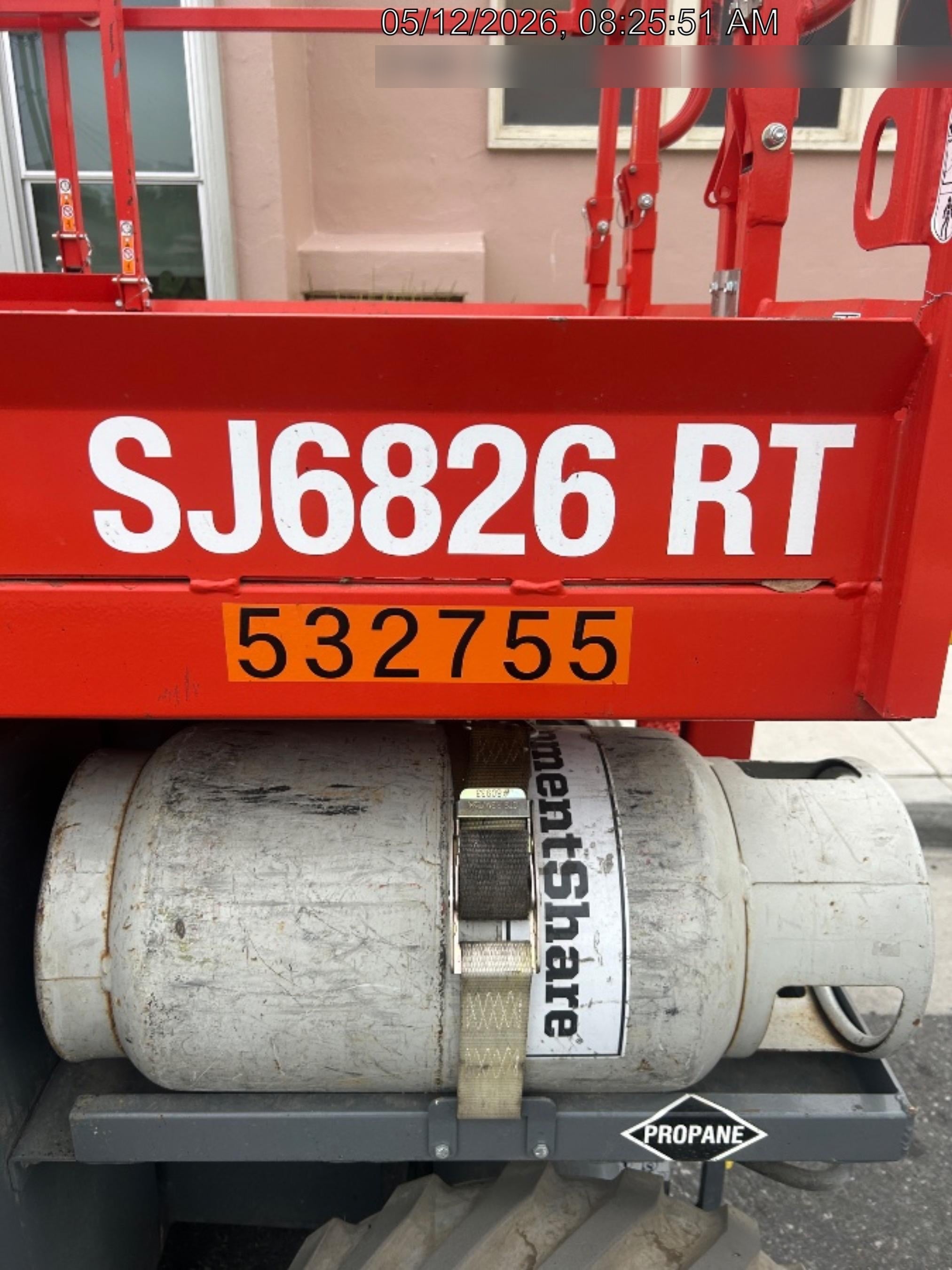 2025 SKYJACK SJ6826 RT