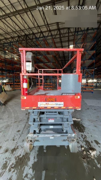 2017 SKYJACK SJIII-4632