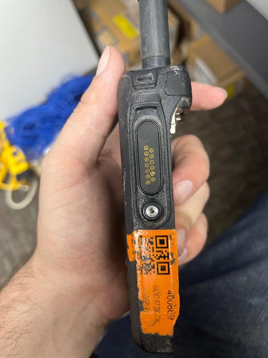 2024 MOTOROLA R7 DISPLAY