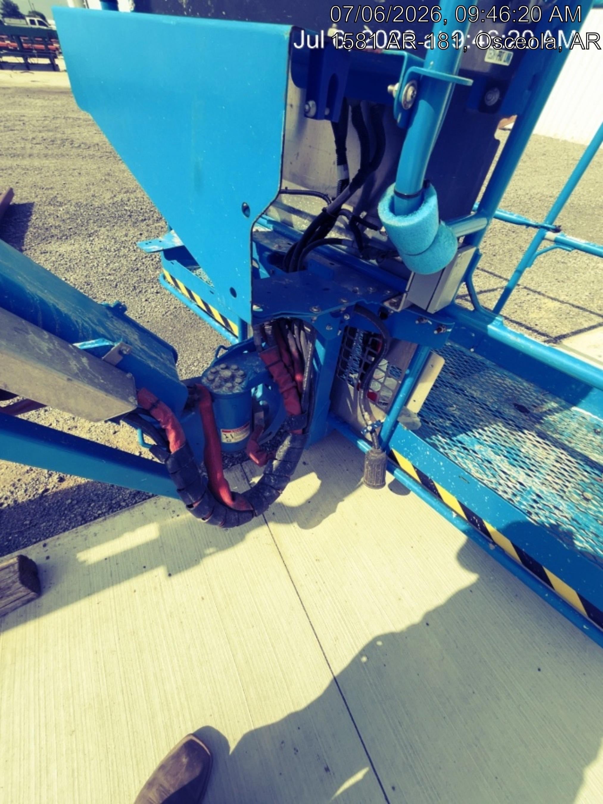 2022 GENIE S-45 XC