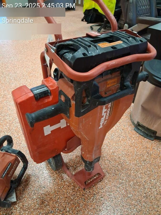 2024 HILTI TE 2000-22