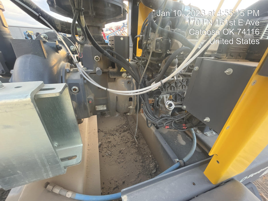 2022 ATLAS COPCO PAC F66 KD