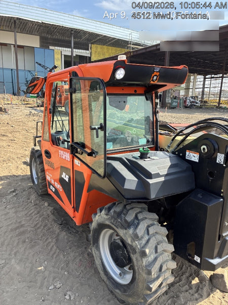 2025 JLG 519