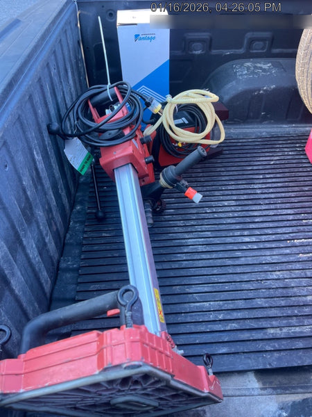2023 HILTI DD 150-U