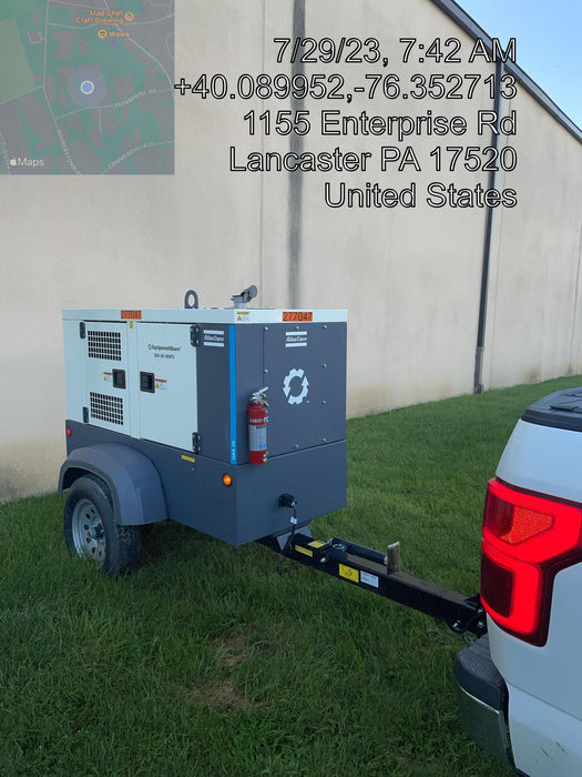 2022 ATLAS COPCO QAS25 CWK