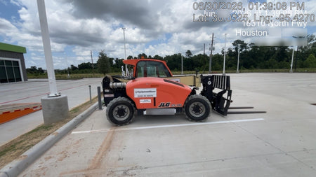 2022 JLG G5-18A