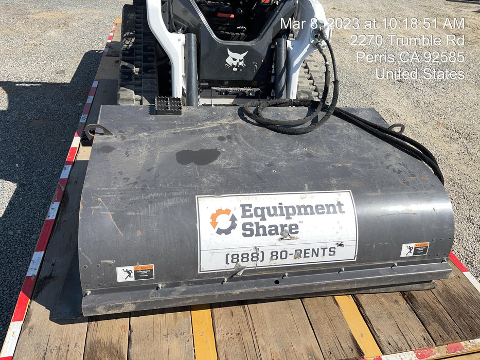 2021 PALADIN Sweepster SB72