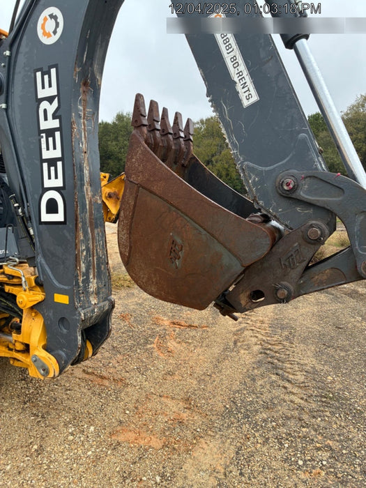 2020 JOHN DEERE 410L - Extendable Stick