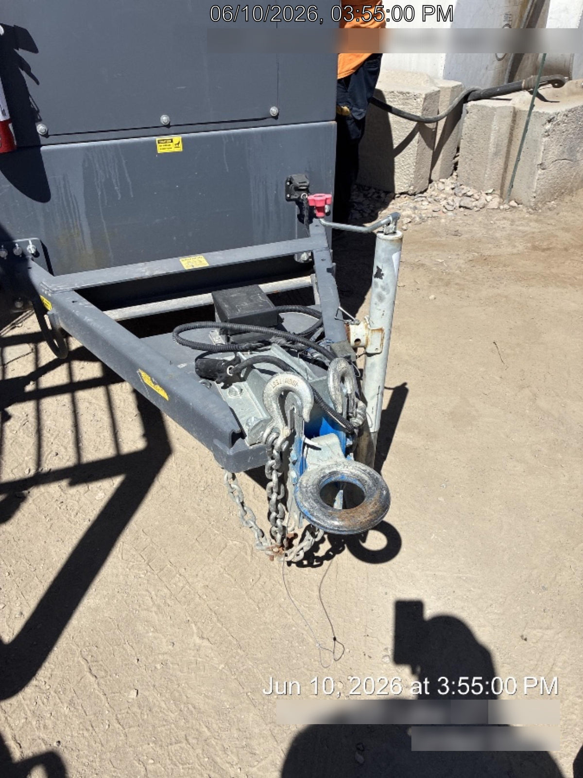 2022 ATLAS COPCO QAS 70