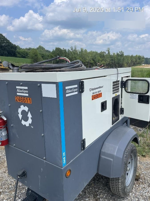 2022 ATLAS COPCO QAS25 CWK