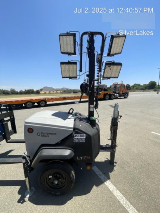 2024 WACKER NEUSON LTT4