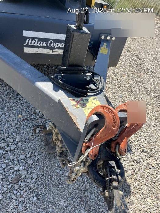 2022 ATLAS COPCO PAC H108 JD