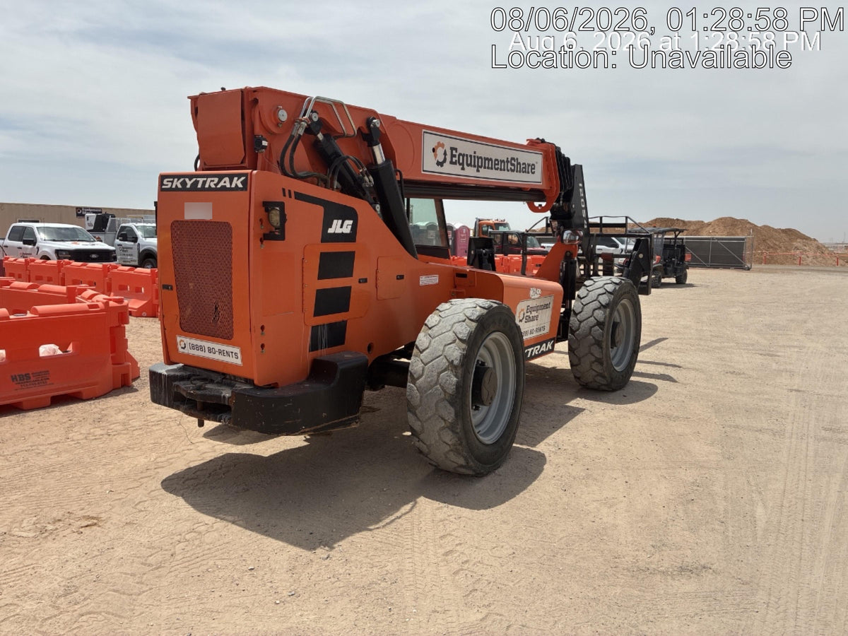 2021 SKYTRAK 12054