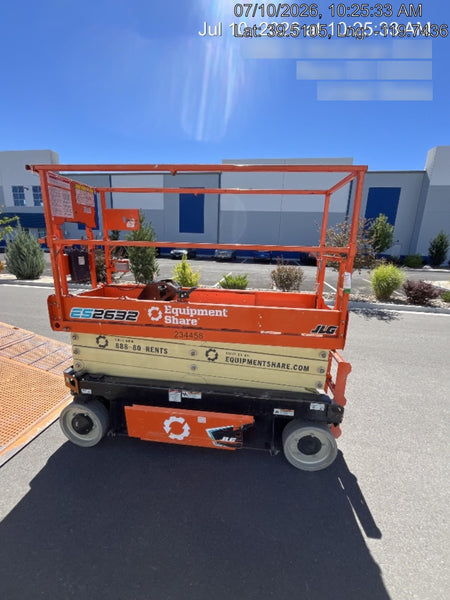 2022 JLG ES2632